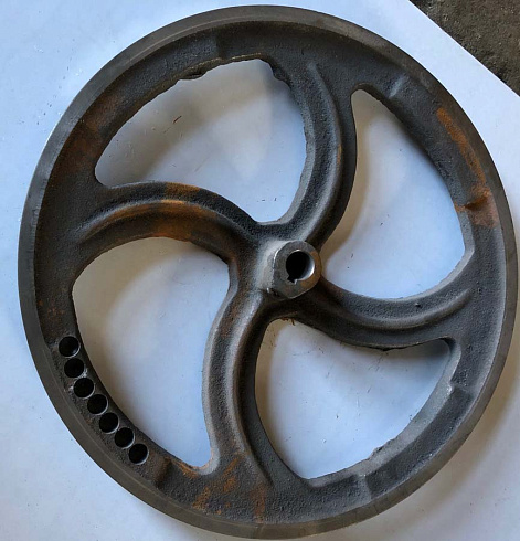 Шкив верхней головки ОВИ 04.102: купить в Самаре