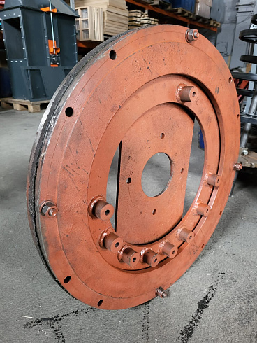 Круг поворотный КШП: купить в Самаре