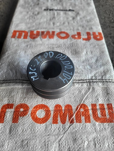 Шкив МЗС -21.00.00.00.104 (Ф=92мм, 2-х руч, Ф=40мм): купить в Самаре