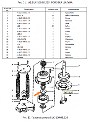 Втулка А1-БЦС-100.02.223 (50.32.617): купить в Самаре