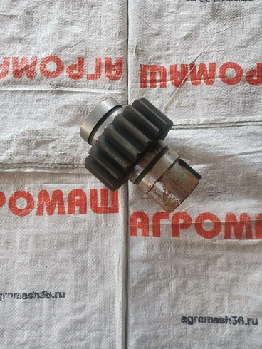 Вал-шестерня поворотного круга КШП 03.12.08: купить в Самаре