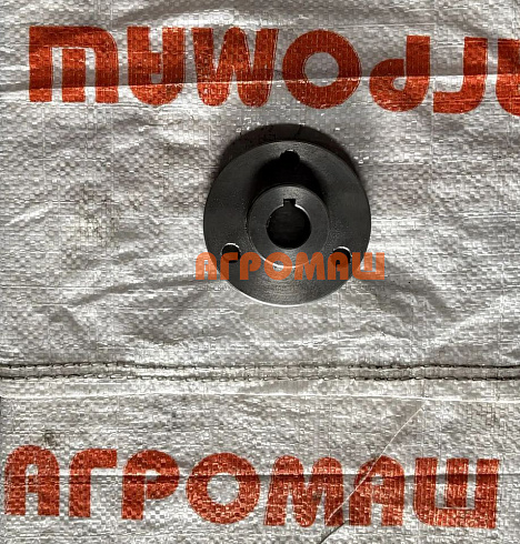 Полумуфта КШП-3 01-00-054 (Ф внутр.= 22мм) эл. двиг: купить в Самаре