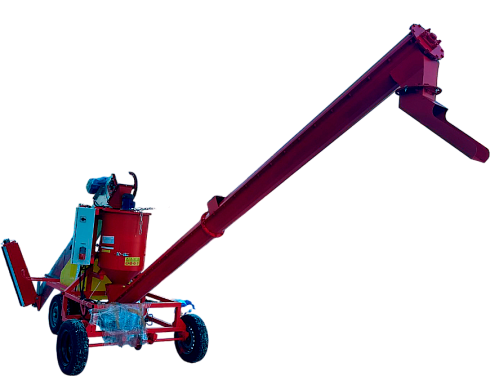 Протравливатель семян самопередвижной модернизированный модели ПСМ-20: купить в Самаре