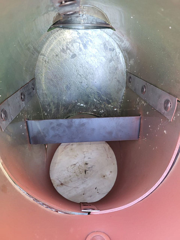 Гаситель скорости ф 300мм тип 4: купить в Самаре