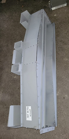 Остов приемника ЗВТ 84.130 (болтовые): купить в Самаре