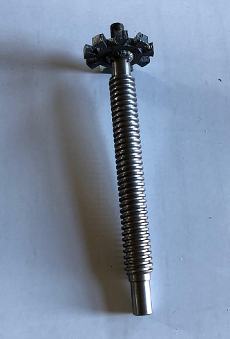 Винт ЗП 01.070 (ход передний): купить в Самаре