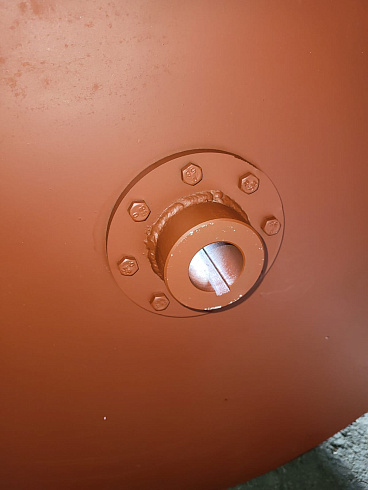 Крыльчатка вентилятора К-527/547: купить в Самаре