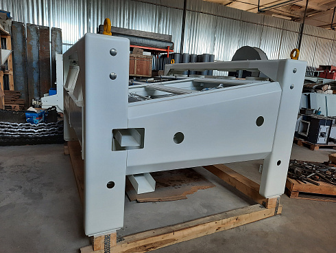 Сепаратор зерноочистительный А1-БИС-100: купить в Самаре