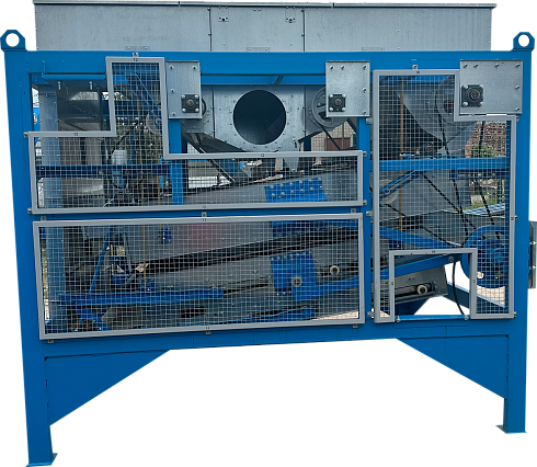 Зерноочистительная машина ВРМ-70 (Аналог Petkus K527): купить в Самаре