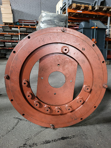 Круг поворотный КШП: купить в Самаре