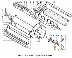 Полукорпус подшипника Н 027.203: купить в Самаре