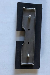 Скребок ЗМ-60 (260*100 в сборе): купить в Самаре