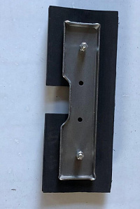 Скребок ЗМ-60 (260*100 в сборе): купить в Самаре