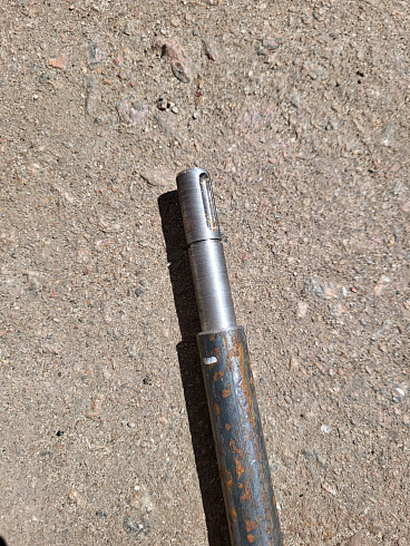 Вал ПС-10.01.607: купить в Самаре Вал ПС-10.01.607: купить в Самаре