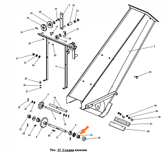 Головка правая МСУ 02.102: купить в Самаре