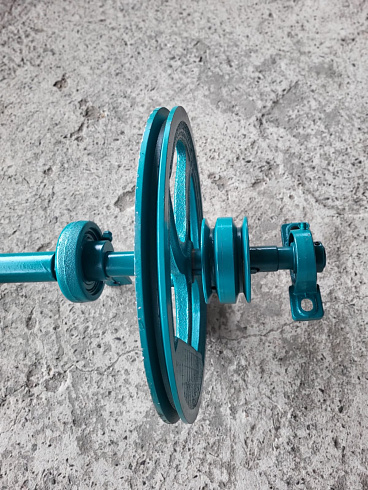 Вал главный МСУ 05.000: купить в Самаре