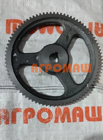 Колесо зубчатое ОВБ 1066 (z=82) ЗЭ 07.000: купить в Самаре