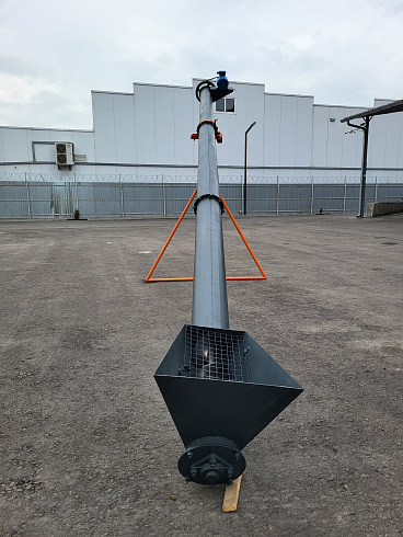 Шнековые транспортеры для зерна (5 метров): купить в Самаре