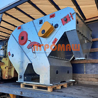 Машина предварительной очистки  МПО-100М цинк: купить в Самаре