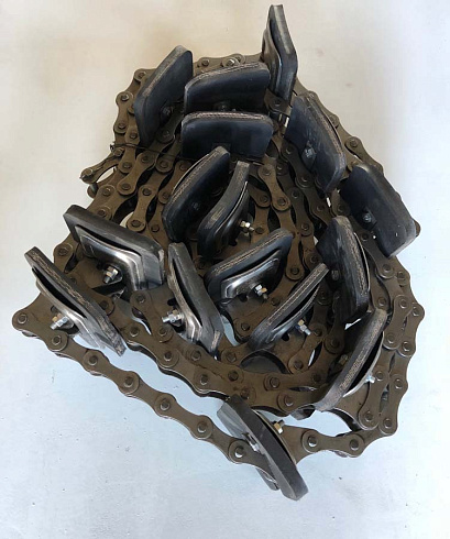 Цепь питателя ОВС 25 (16 скр.) 01.189.000 L=4864: купить в Самаре