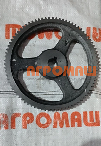 Колесо зубчатое ОВБ 1066 (z=82) ЗЭ 07.000: купить в Самаре