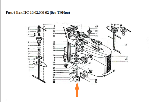 Сигнализатор уровня жидкости СУМ1: купить в Самаре
