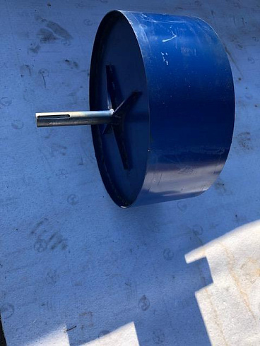 Барабан верхней головки НПЗ-20: купить в Самаре