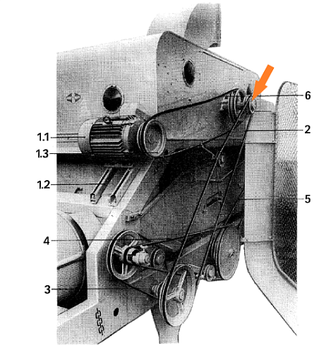 Шкив вентилятора 125/140  ст 45: купить в Самаре