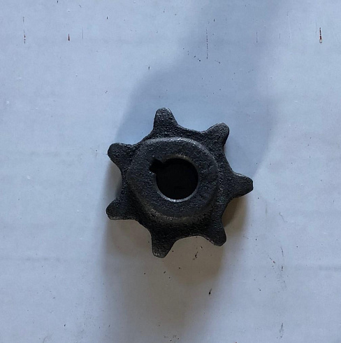 Звездочка ЗС 1041 ( Z=7, t=38,0) (А-100-03.12): купить в Самаре