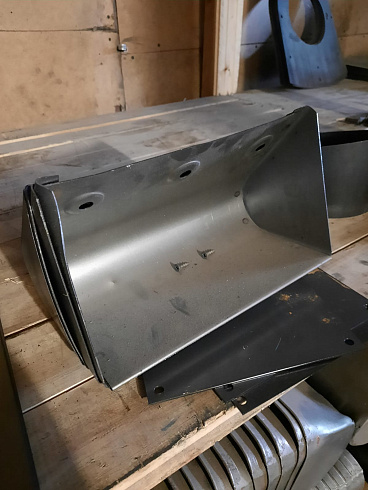 Ковш НПЗ-50 (260*125*120): купить в Самаре