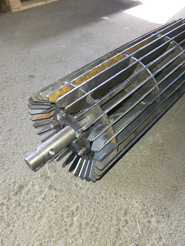 Барабан натяжной 02-37-00 (планчатые): купить в Самаре