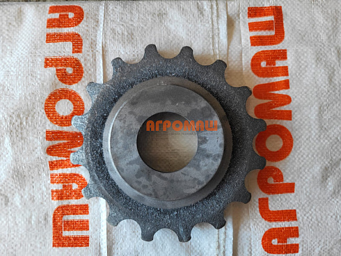 Звездочка КШП-5 5.01.03.08 (z=16, t=38,1) чугунная: купить в Самаре