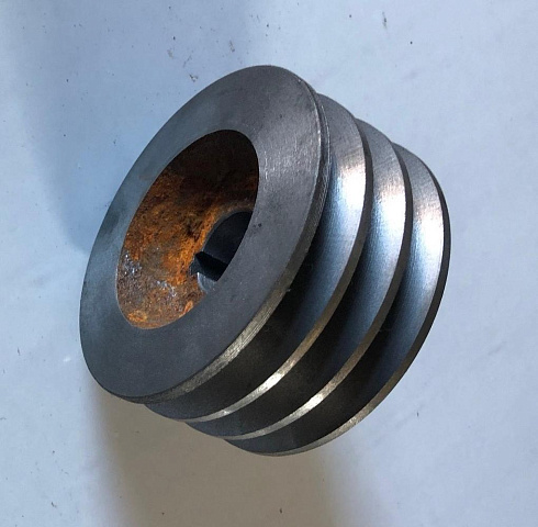 Шкив ОВСА 60108 Фвнеш.=130, Фвнутр.=28/32 (2руч, 3 руч): купить в Самаре Шкив ОВСА 60108 Фвнеш.=130, Фвнутр.=28/32 (2руч, 3 руч): купить в Самаре