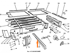 Течка ЗВТ 84.511: купить в Самаре