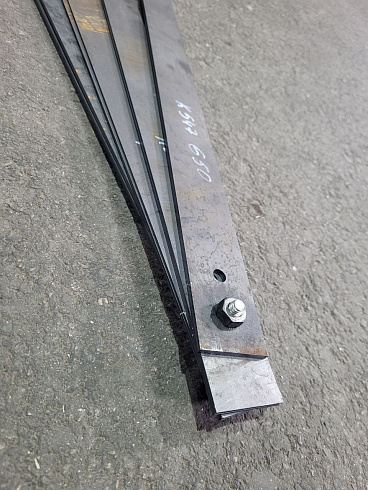 Комплект подвесных пластин К 547: купить в Самаре