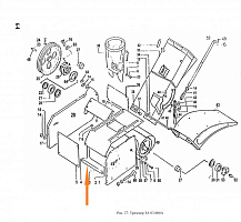 Шпилька ЗА 03.626: купить в Самаре