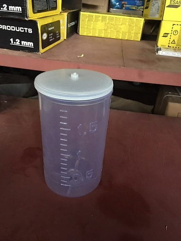 Стакан мерный ПС-10.00.006: купить в Самаре