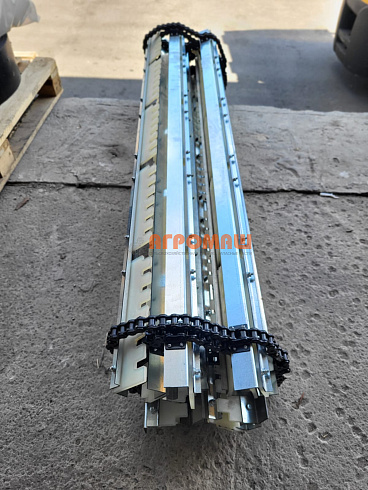 Транспортер очистки верхнего решета в сборе К 527: купить в Самаре