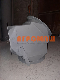 Клапан ручной симметричный ф300мм уг45гр (распределитель) : купить в Самаре