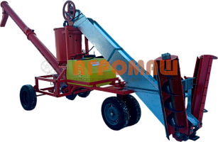 Протравливатель семян самопередвижной модернизированный модели ПСМ-20: купить в Самаре