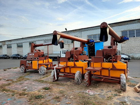 Протравливатель (протравитель) семян универсальный ПС-10АМ: купить в Самаре