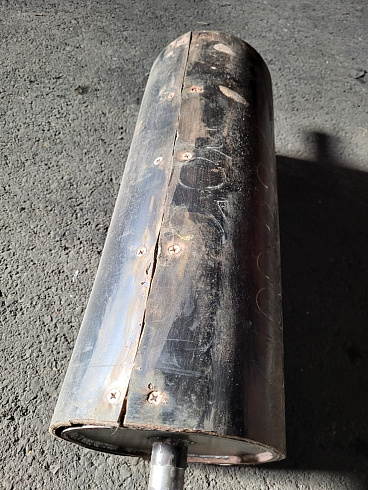 Барабан натяжной 02-37-00: купить в Самаре