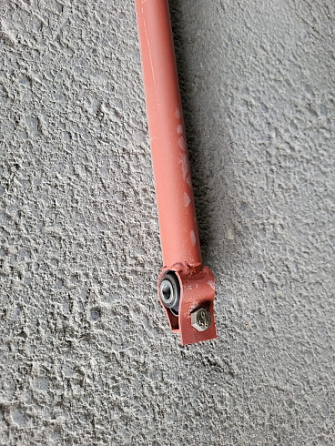 Тяга привода щеточной спаренная К-547: купить в Самаре