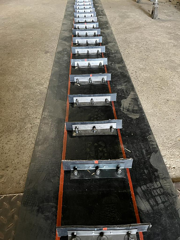 Лента транспортерная КШП-5 5.02-21.00АСБ: купить в Самаре