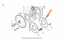 Диск ЗП 02.402 А (ЗП 02.050): купить в Самаре