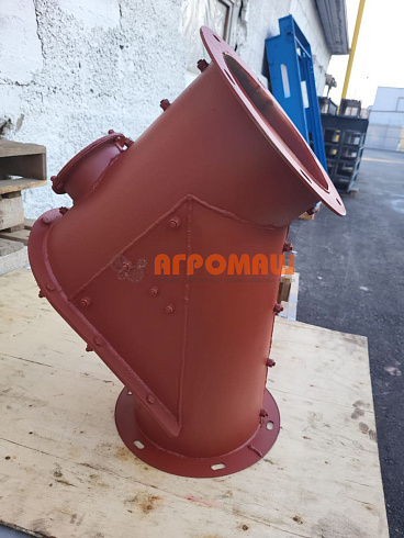 Гаситель скорости ф 300мм тип 4: купить в Самаре