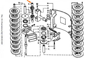 Втулка А1-БЦС-100.02.661( 50.32.651): купить в Самаре