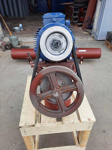 Устройство загрузочное ПС-10А - 43.000 (с электр двиг): купить в Самаре