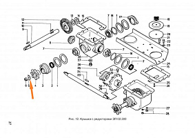 Шайба ОВБ 4035: купить в Самаре