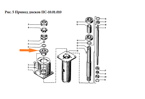 Звездочка  ПС-10.01.615: купить в Самаре Звездочка  ПС-10.01.615: купить в Самаре